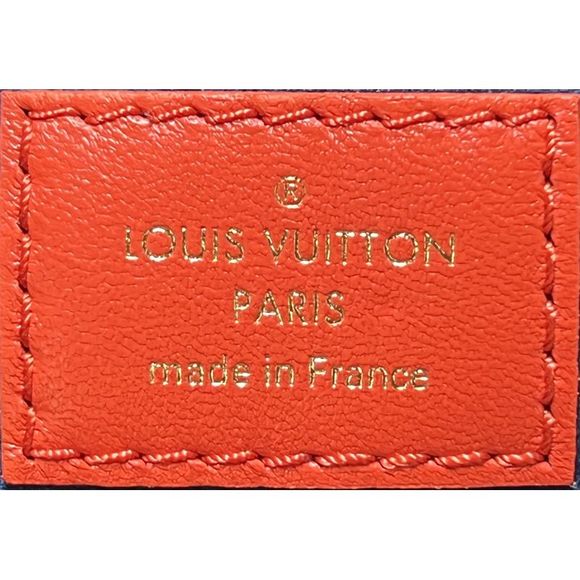 Louis Vuitton Coussin Bag Monogram Embossed Lambskin PM Red - Picture 8 of 8